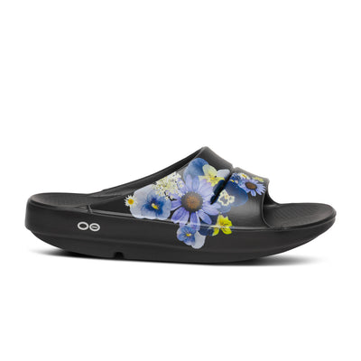 OOahh Slide in Limited Black Blossom
