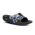 OOahh Slide in Limited Black Blossom