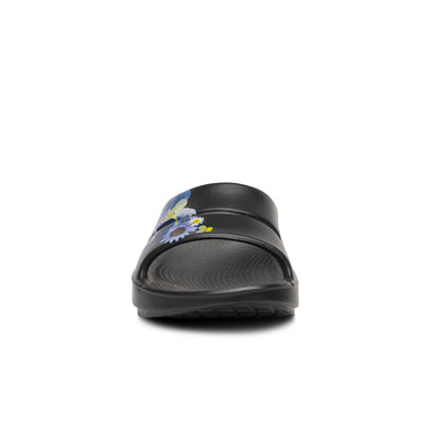 OOahh Slide in Limited Black Blossom