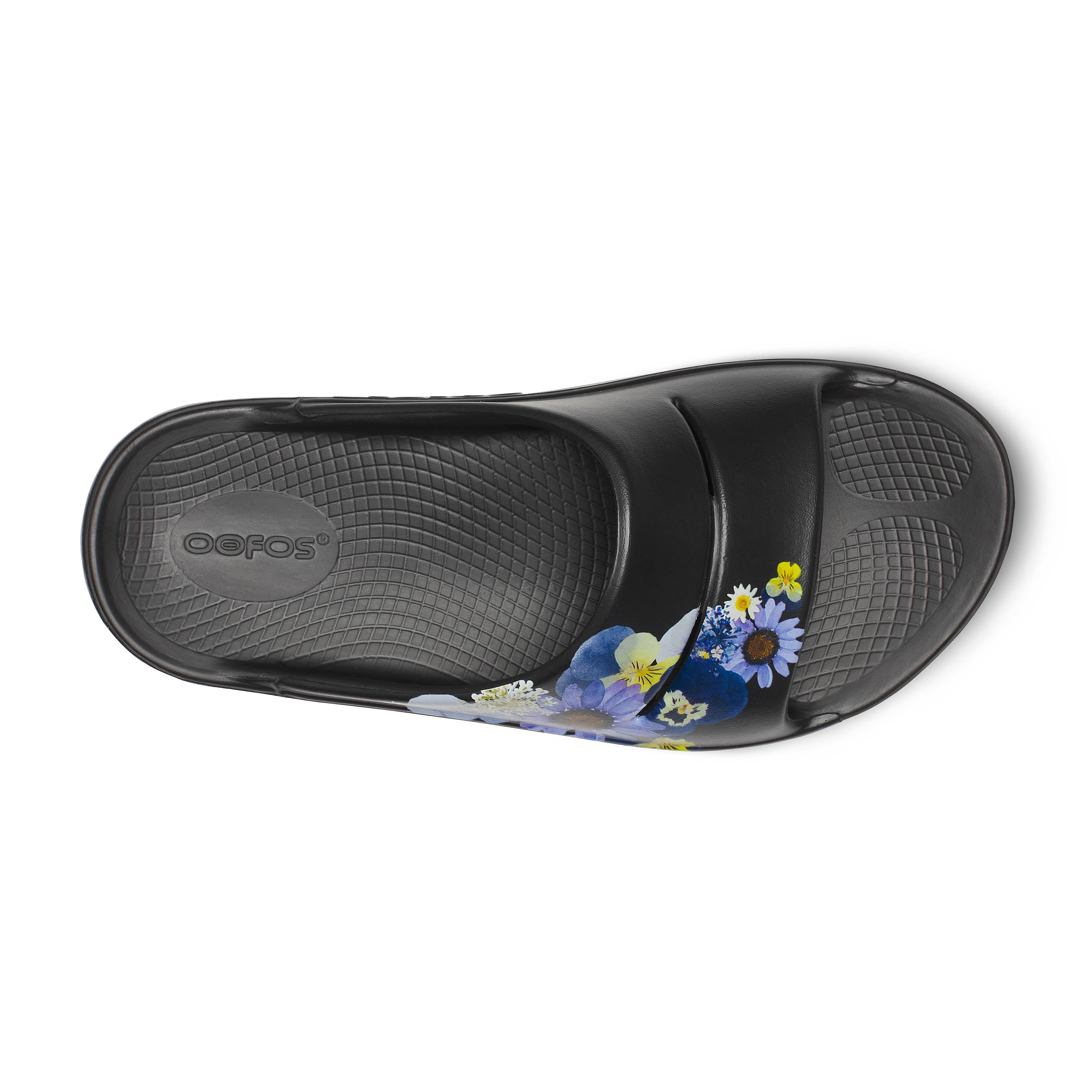 OOahh Slide in Limited Black Blossom