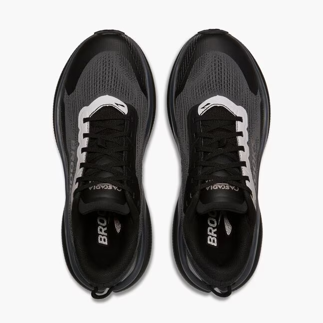 Men's Cascadia 20 GTX In Black/Ebony/Nocturnal