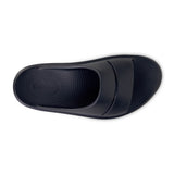 OOmega OOah Slide Sandal in Black