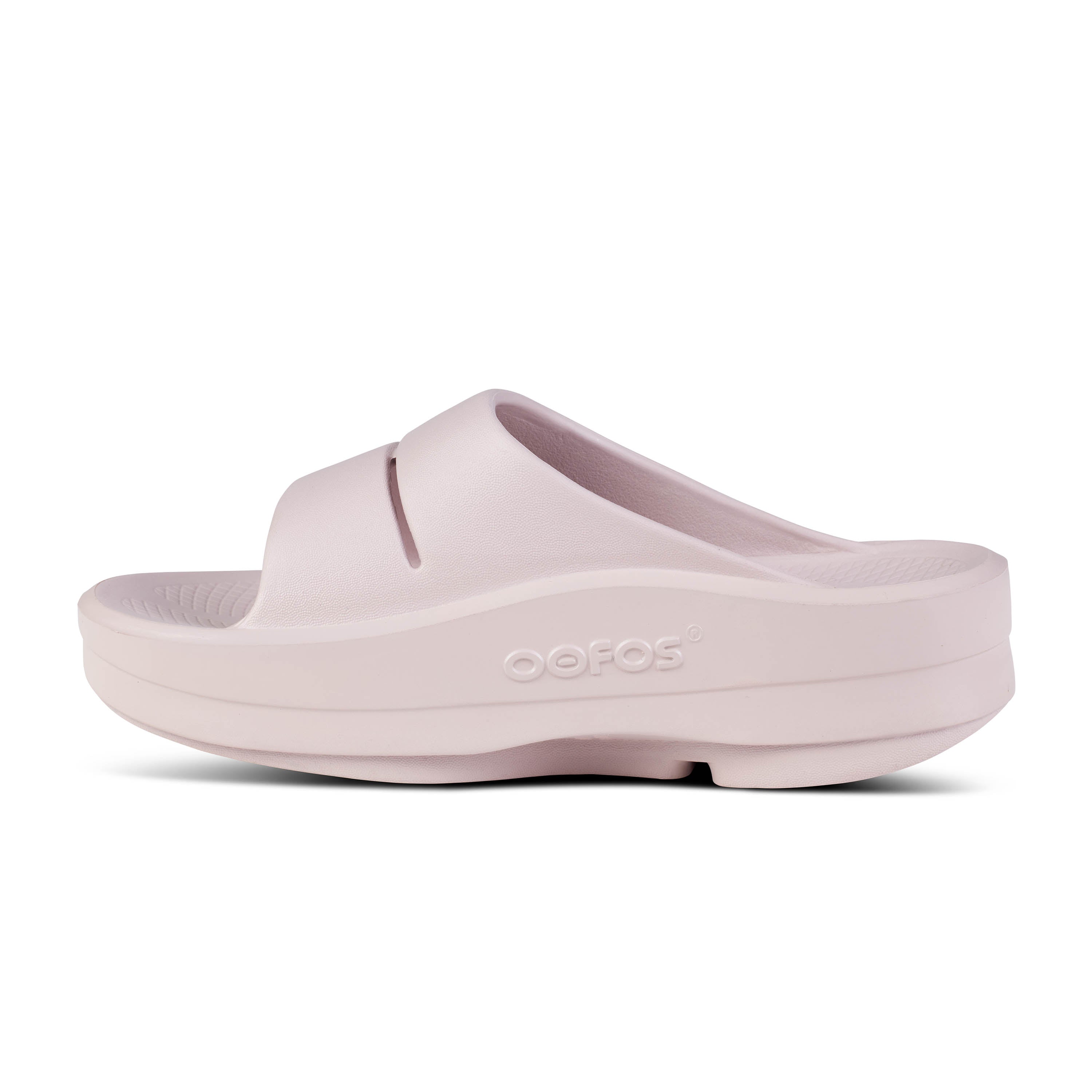 Women's OOmega OOah Slide Sandal in Stardust