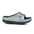 Women's OOmega OOah Slide Sandal in Basalt