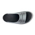 Women's OOmega OOah Slide Sandal in Basalt