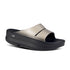 Women's OOmega OOah Slide Sandal in Latte