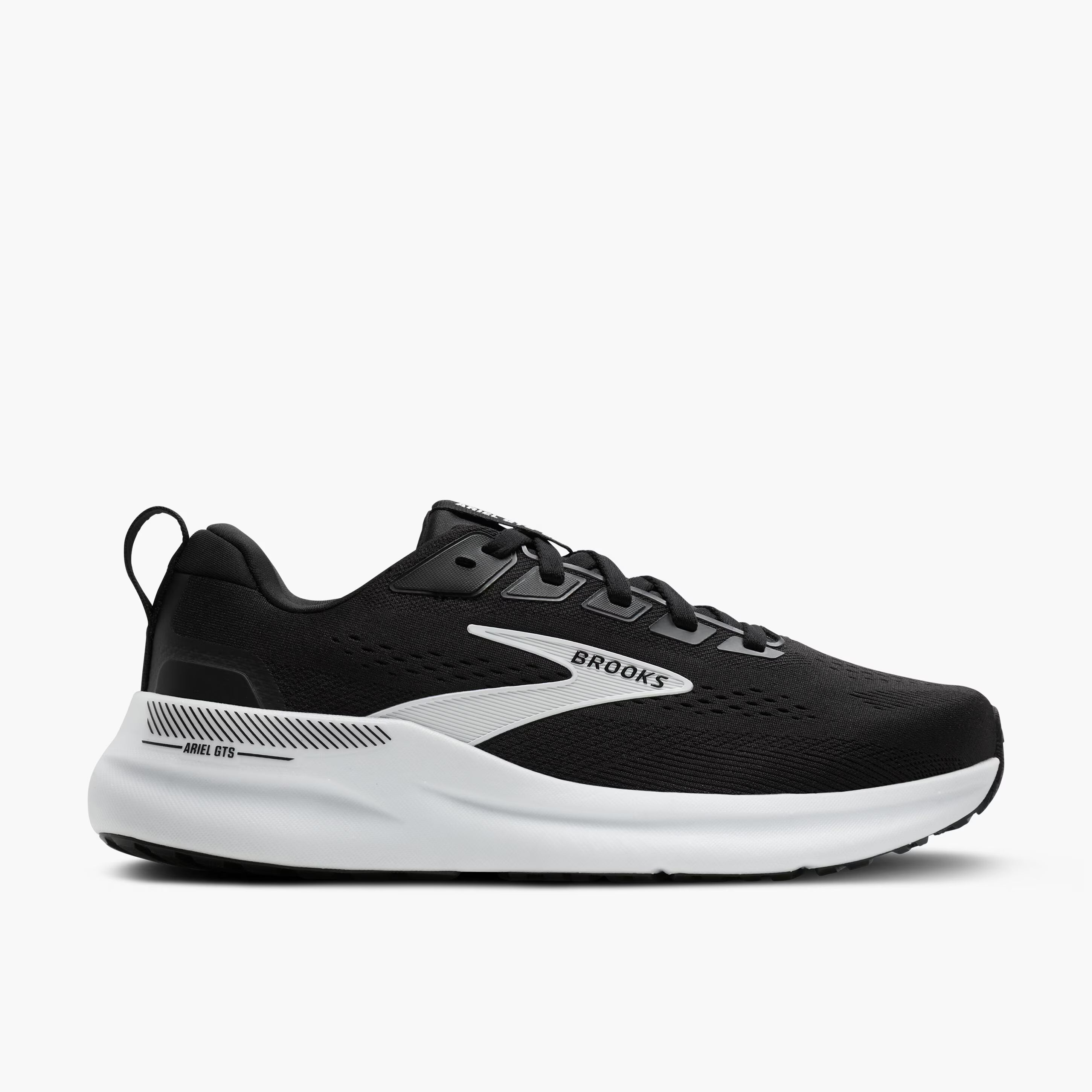Women's Ariel GTS 26 EXTRA WIDE in Black/ Grey/ White