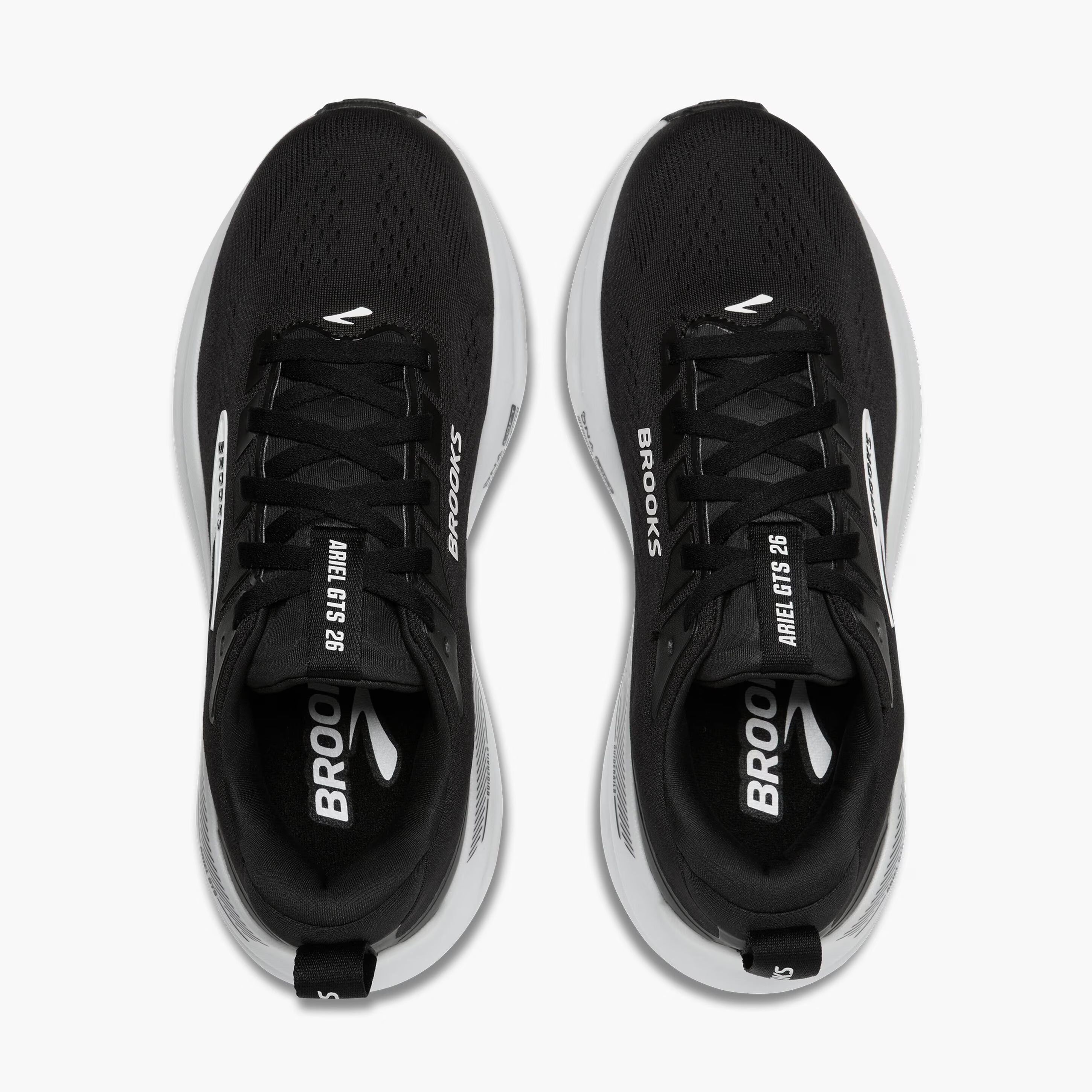 Women's Ariel GTS 26 EXTRA WIDE in Black/ Grey/ White