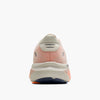 Women's Ghost 18 WIDE in White/ Cyber Peach/ Grey