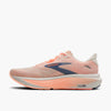 Women's Ghost 18 WIDE in White/ Cyber Peach/ Grey