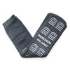 Slipper socks  Adult  Grey XXL Single Imprint