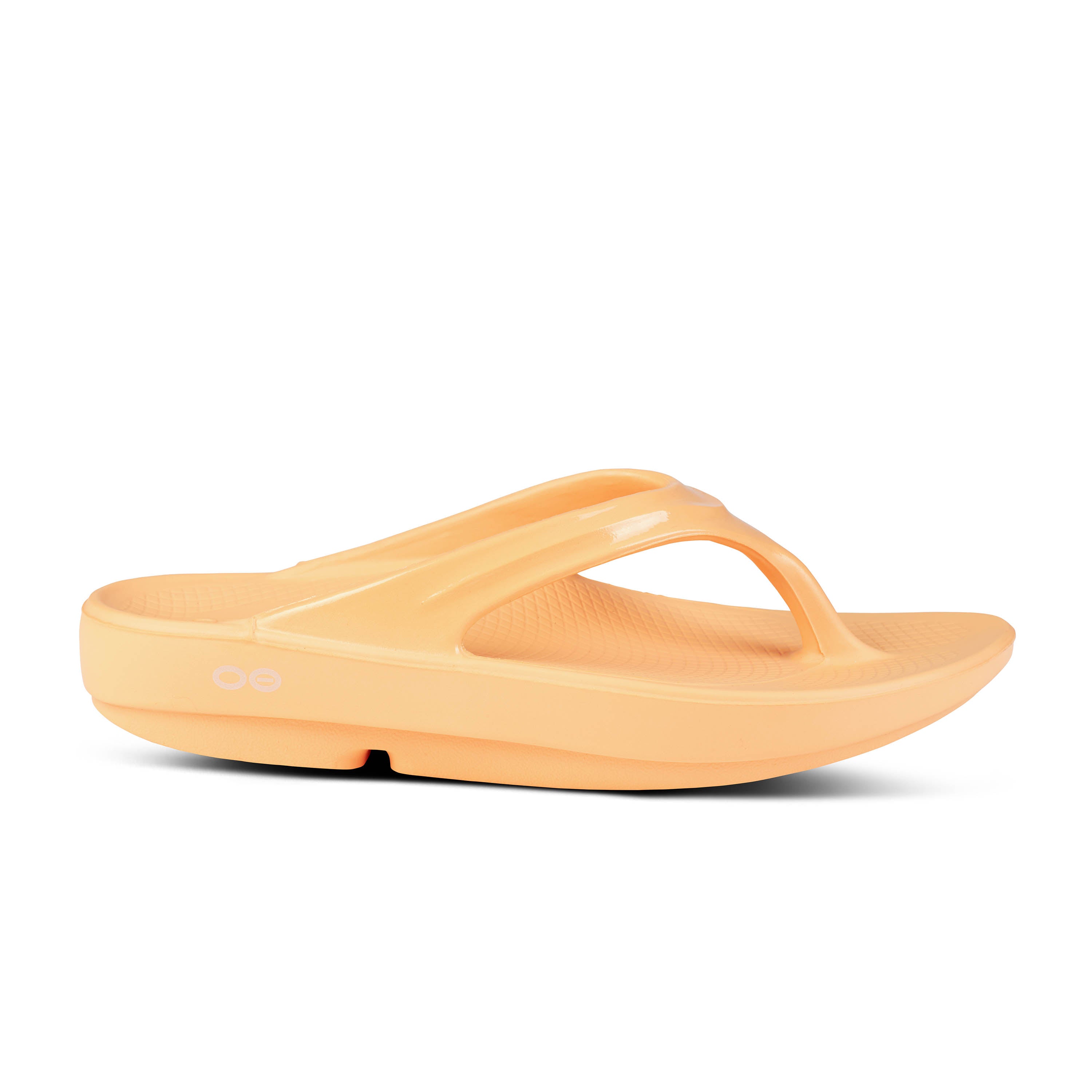 Women's OOlala Toe Post Sandal in Glow