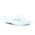 Women's OOlala Toe Post Sandal in Ice