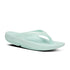 Women's OOlala Luxe Toe Post Sandal in Mint