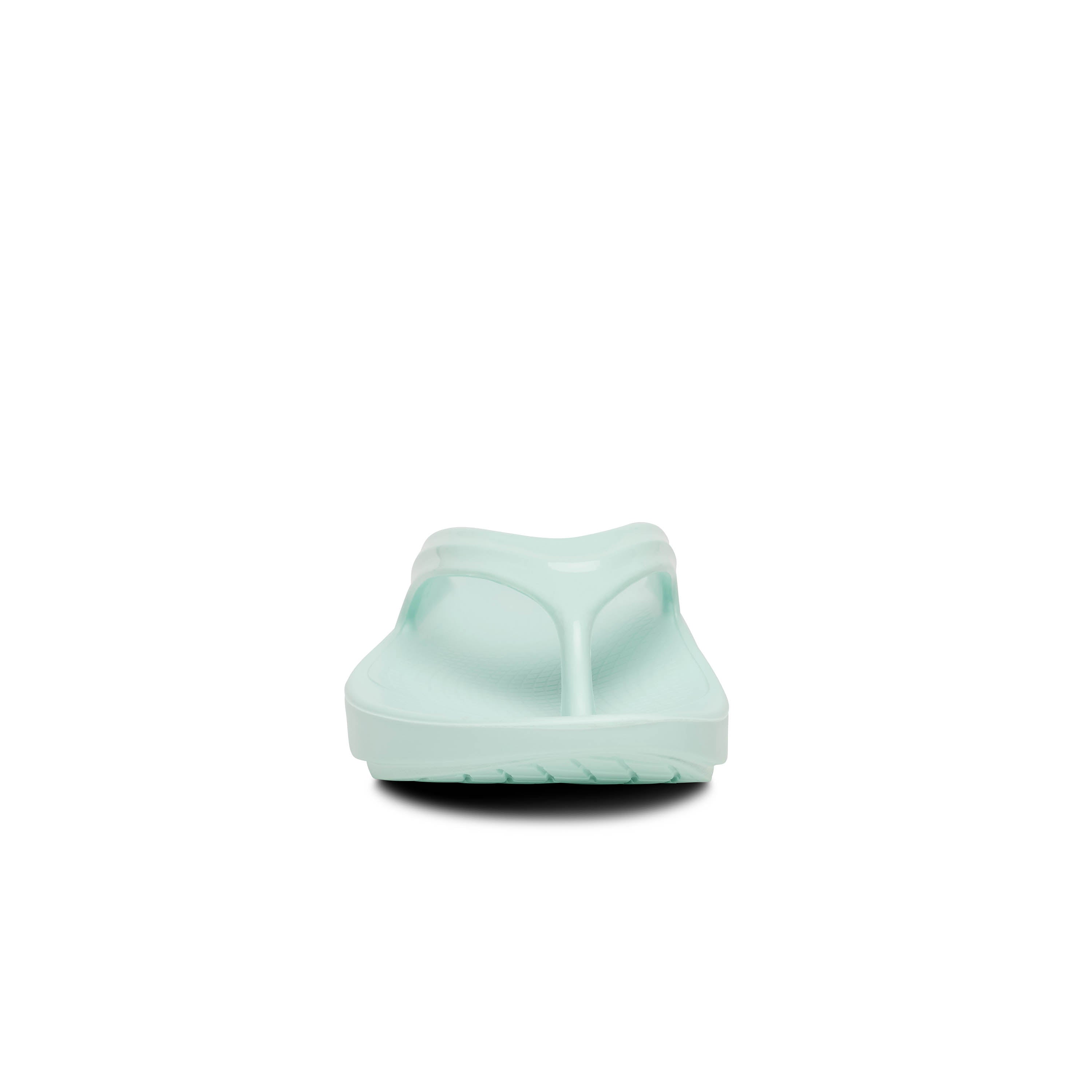 Women's OOlala Luxe Toe Post Sandal in Mint