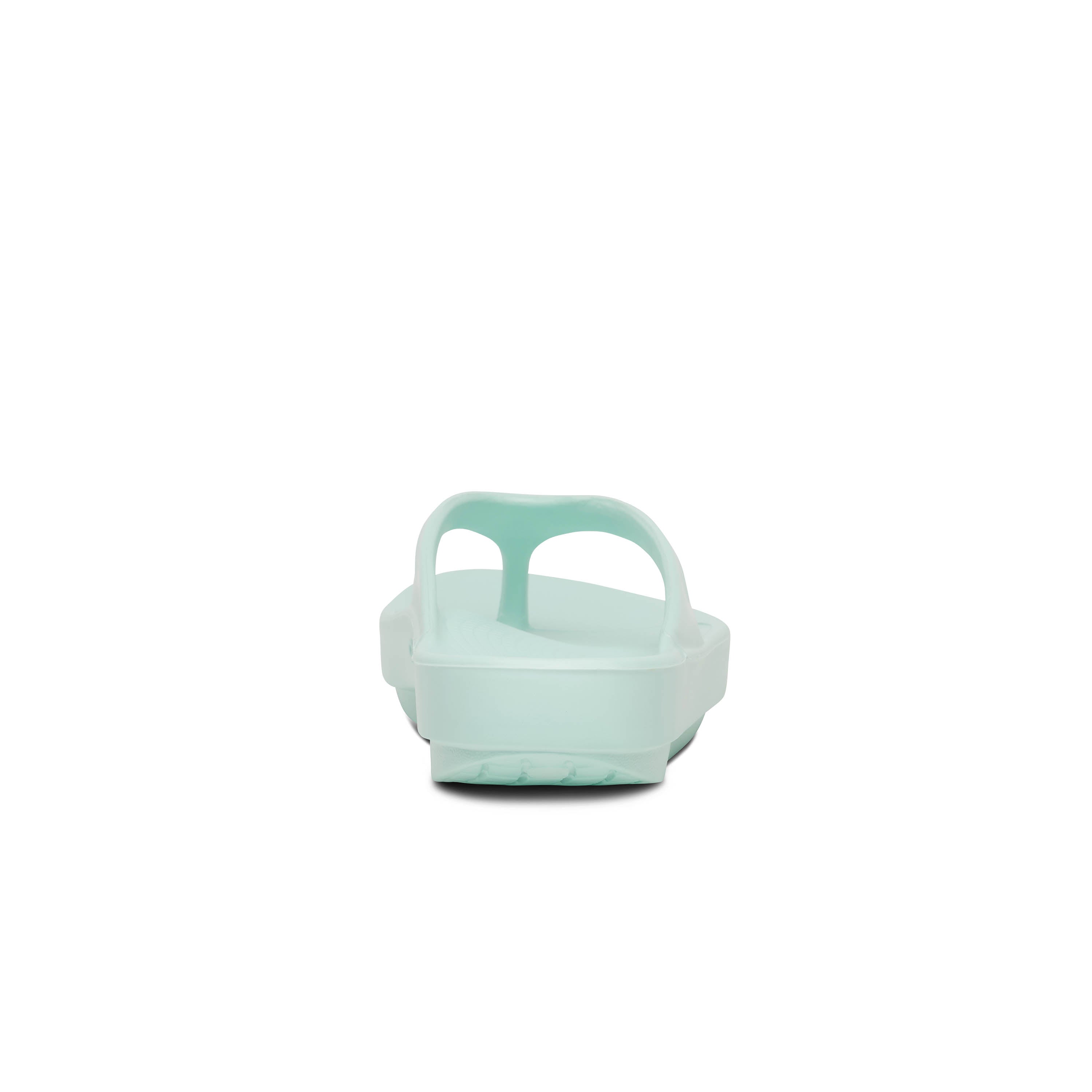 Women's OOlala Luxe Toe Post Sandal in Mint