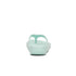 Women's OOlala Luxe Toe Post Sandal in Mint