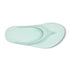 Women's OOlala Luxe Toe Post Sandal in Mint