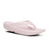 Women's OOlala Luxe Toe Post Sandal in Primrose