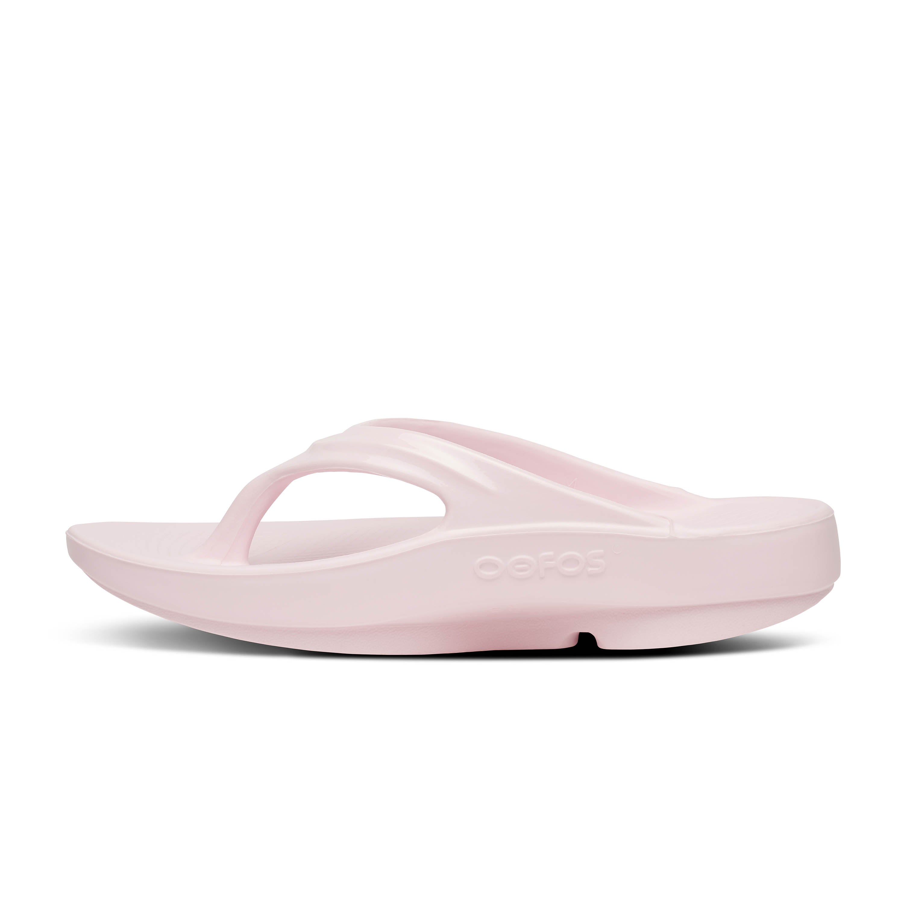 Women's OOlala Luxe Toe Post Sandal in Primrose