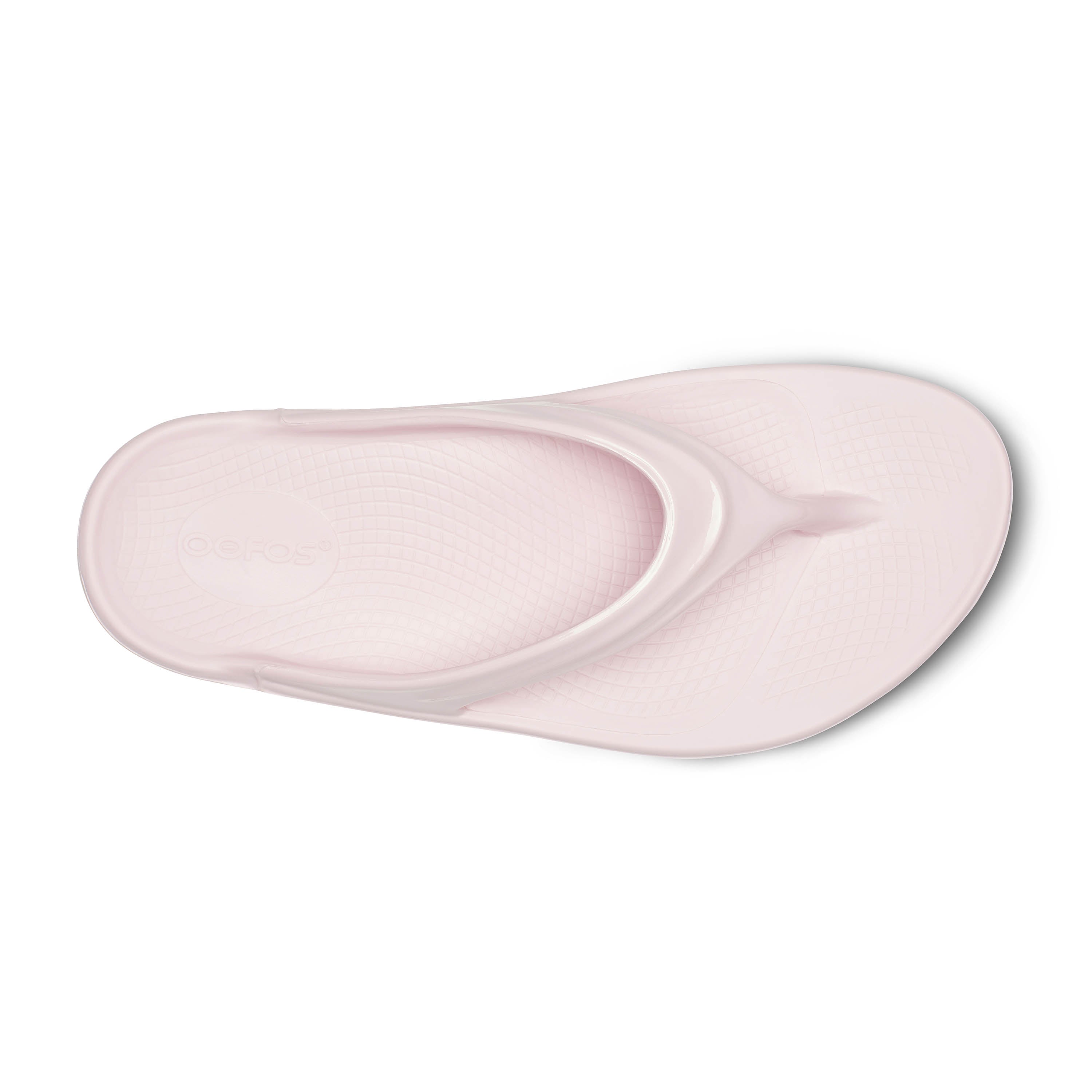 Women's OOlala Luxe Toe Post Sandal in Primrose
