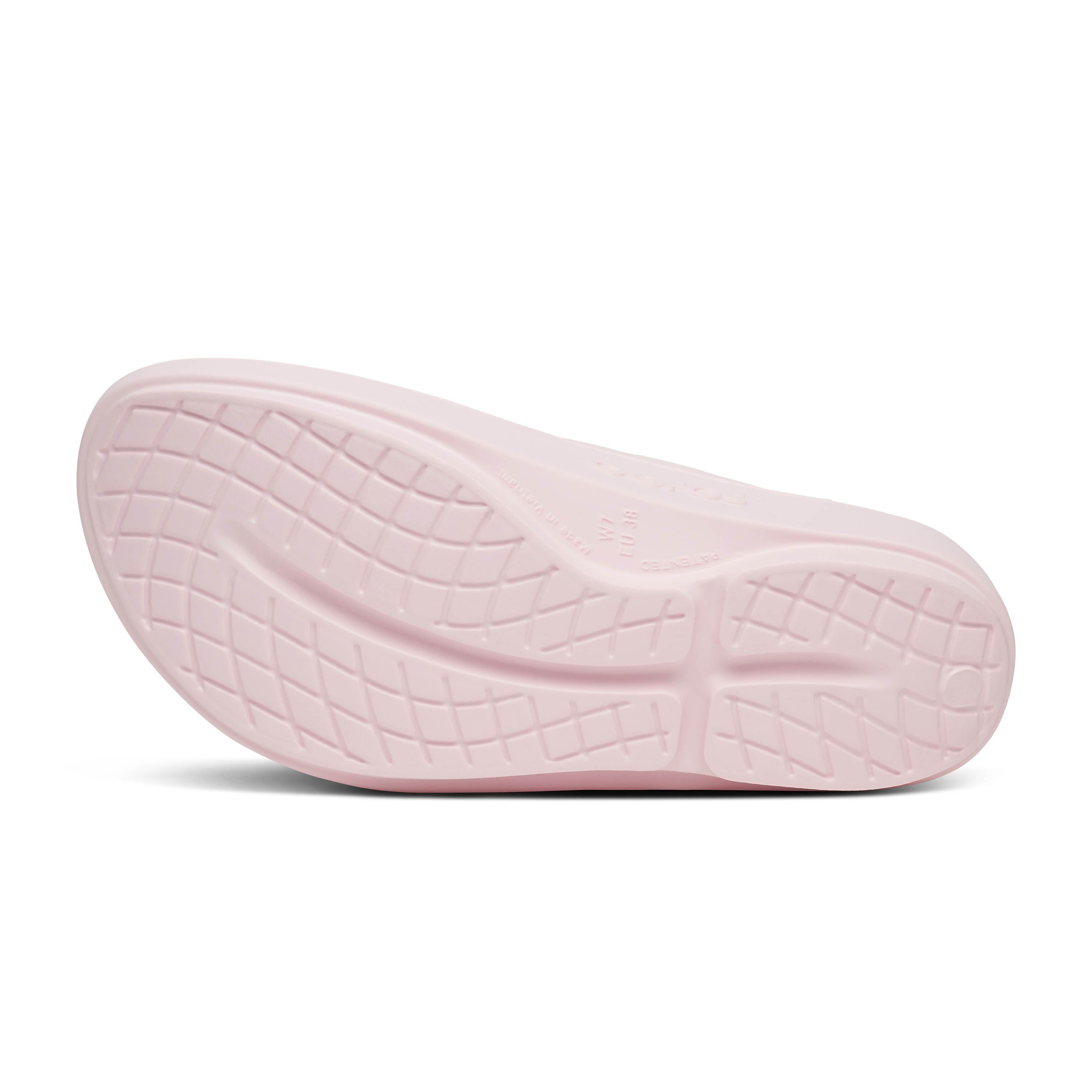 Women's OOlala Luxe Toe Post Sandal in Primrose