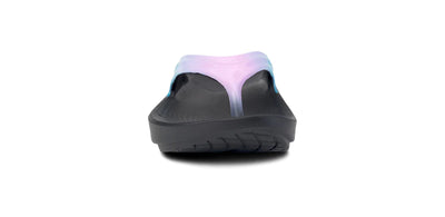 Women's OOlala Luxe Toe Post Sandal in Cotton Candy CLOSEOUTS