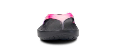 Women's OOlala Luxe Toe Post Sandal in Evening Tide CLOSEOUTS