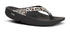 Women's OOlala Toe Post LIMITED EDITION Sandal- Leopard