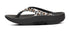 Women's OOlala Toe Post LIMITED EDITION Sandal- Leopard