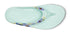 Women's OOlala Luxe Toe Post Sandal in Mint Blossom
