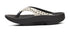 Women's OOlala Luxe Toe Post Sandal in Pebble