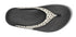 Women's OOlala Luxe Toe Post Sandal in Pebble