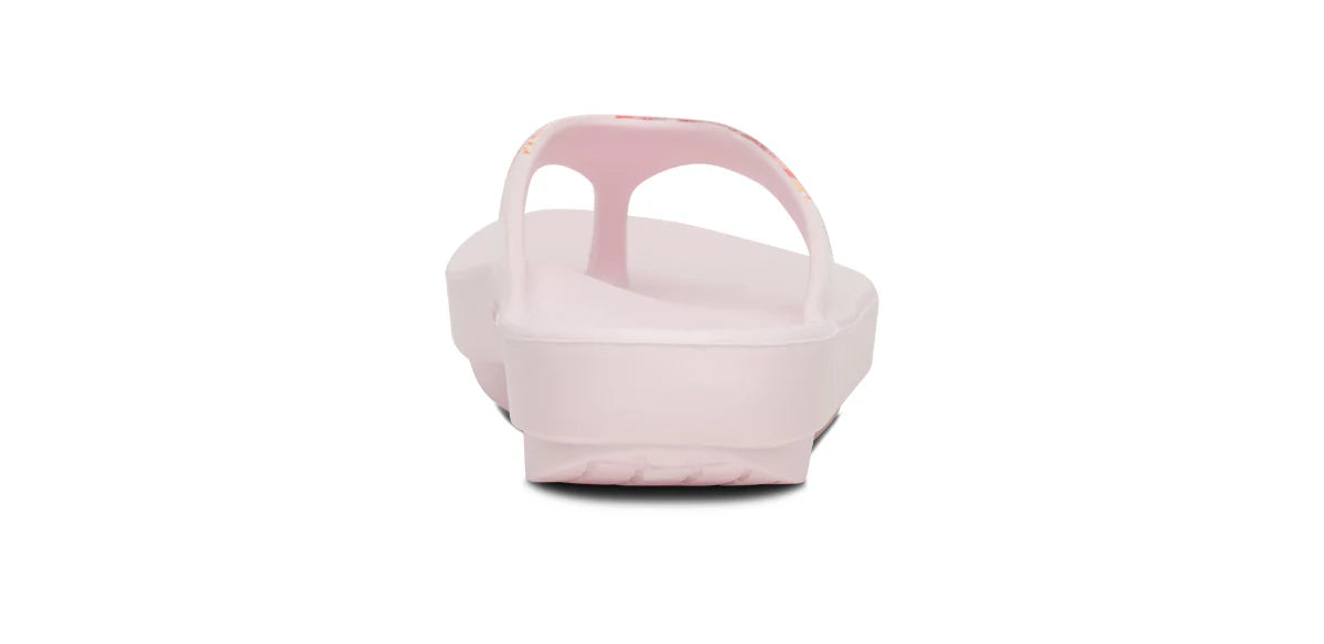 Women's OOlala Luxe Toe Post Sandal in Primrose Blossom