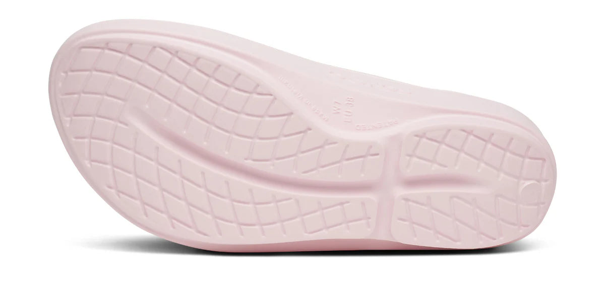 Women's OOlala Luxe Toe Post Sandal in Primrose Blossom