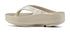 Women's OOmega Toe Post Sandal in Nomad Athena