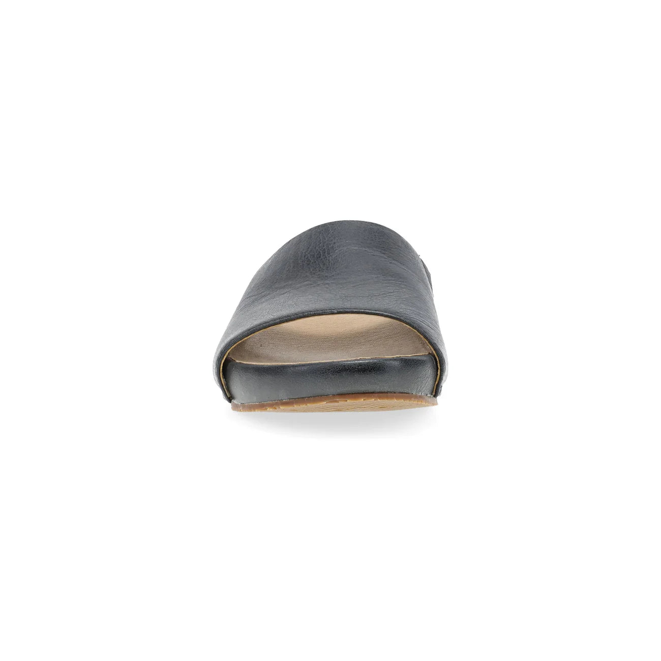 Twyla Chic Minimalist Slide in Black