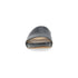 Twyla Chic Minimalist Slide in Black