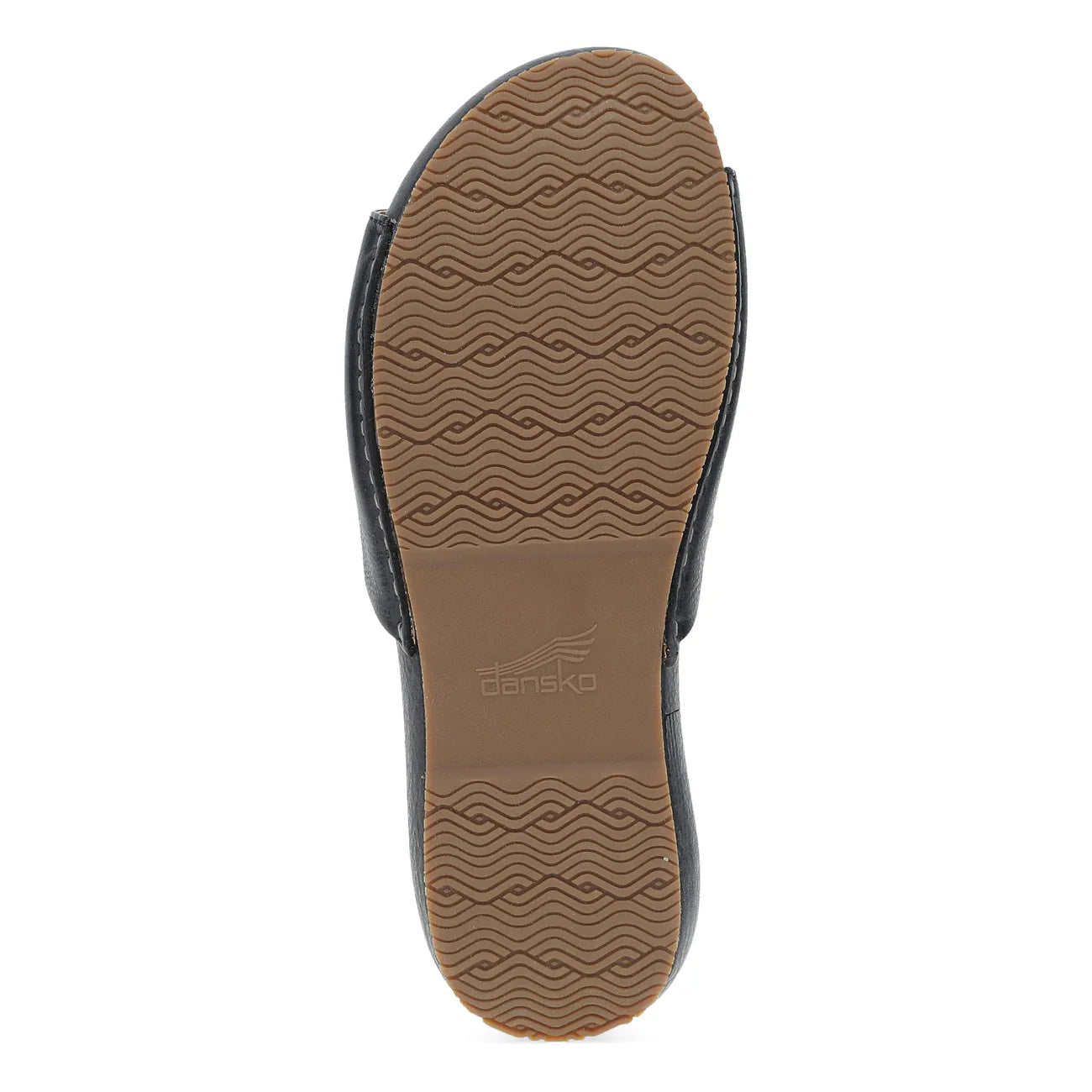 Twyla Chic Minimalist Slide in Black