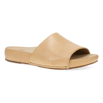 Twyla Chic Minimalist Slide in Honey