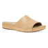 Twyla Chic Minimalist Slide in Honey