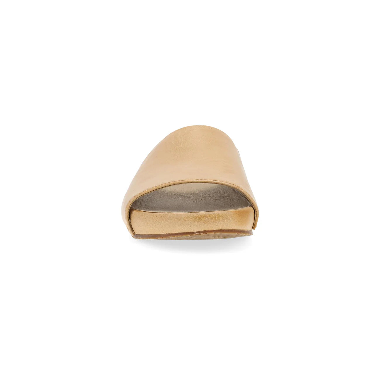 Twyla Chic Minimalist Slide in Honey