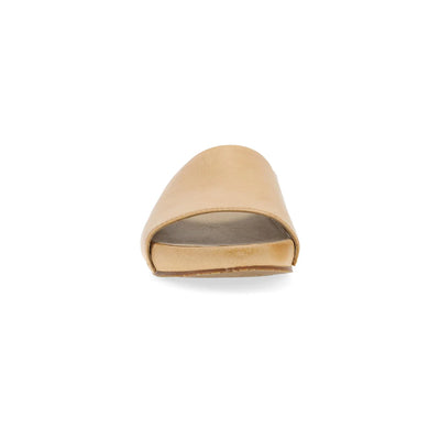 Twyla Chic Minimalist Slide in Honey