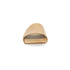Twyla Chic Minimalist Slide in Honey