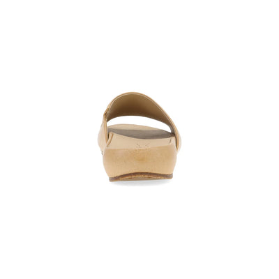 Twyla Chic Minimalist Slide in Honey