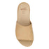 Twyla Chic Minimalist Slide in Honey