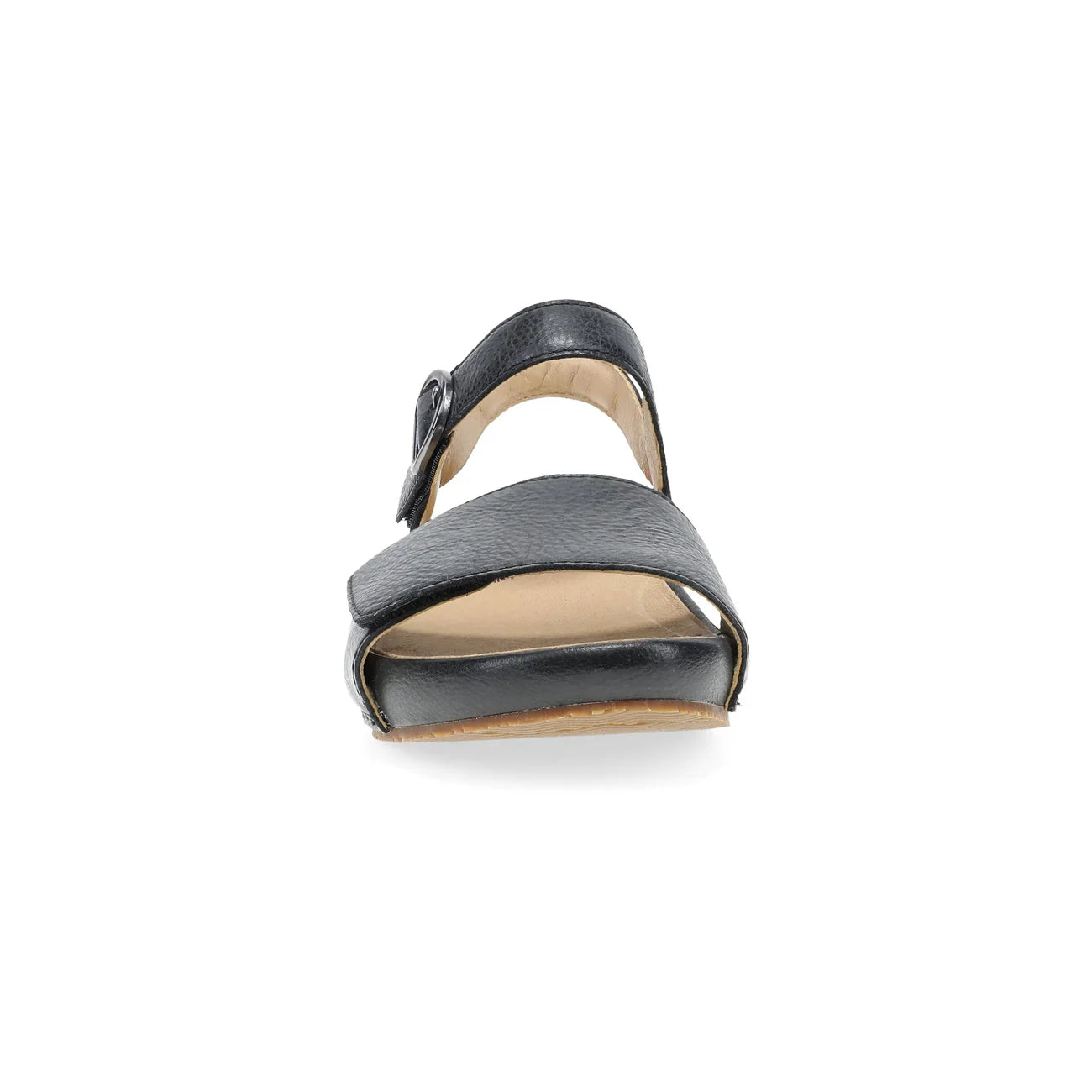 Tinsley Adjustable Walking Sandal in Black