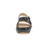 Tinsley Adjustable Walking Sandal in Black