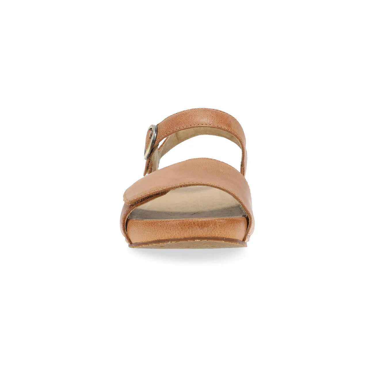 Tinsley Adjustable Walking Sandal in Tan