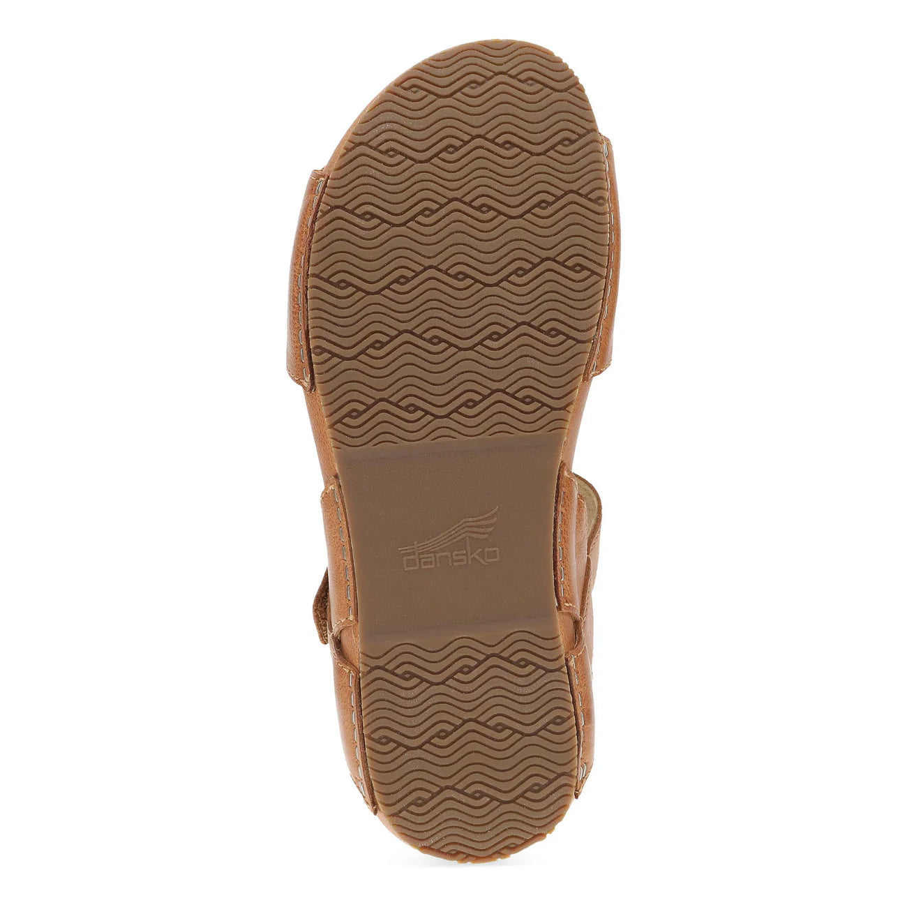 Tinsley Adjustable Walking Sandal in Tan